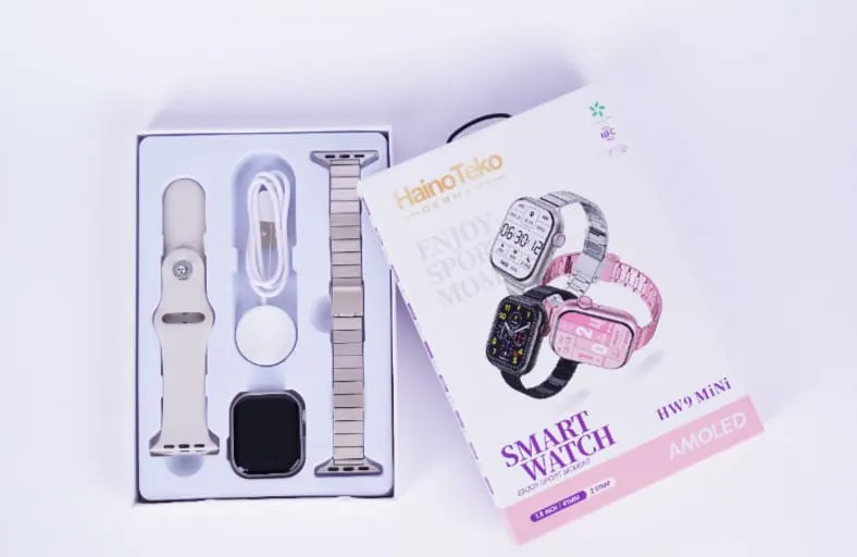 Haino Teko Smart Watch HW9 Mini
